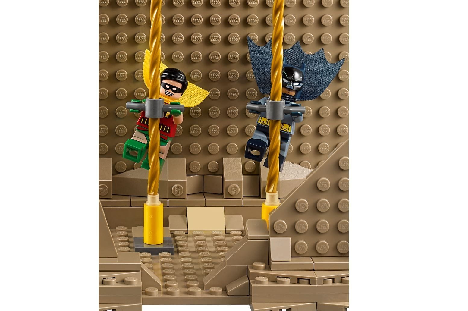 LEGO Batman™ TV Klassiker 1966 Bathöhle ( Batcave )