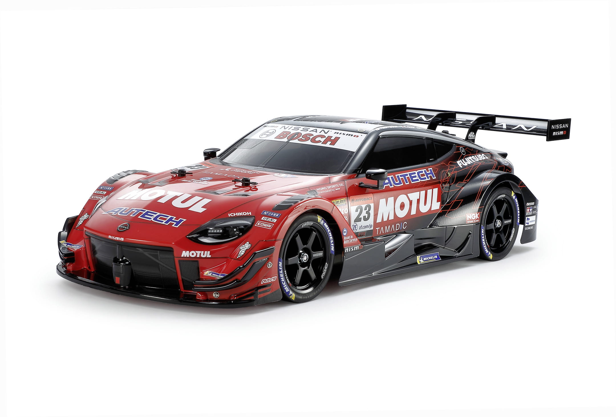 tamiya motul autech z karosserie set polycarbonat