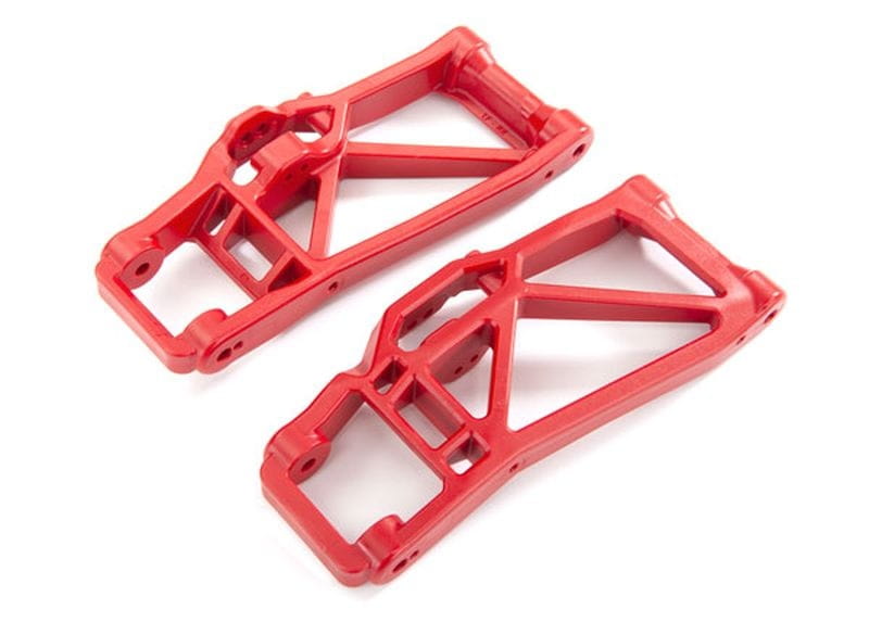 Traxxas Querlenker unten rot _2_ - RC-Zubehoer