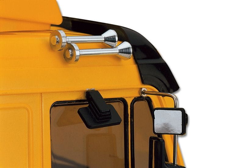 Carson 1:14 Truck Fanfaren und Spiegel Carson 1_14 Truck Fanfaren und Spiegel - RC-Zubehoer