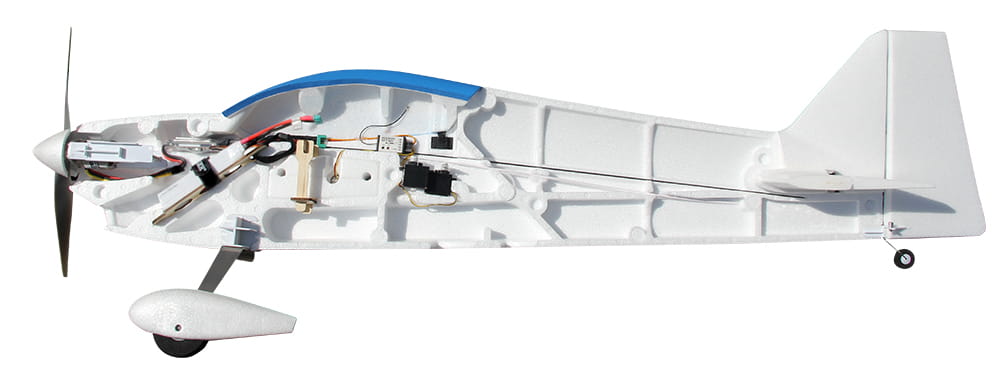 MULTIPLEX RC Flugzeug Acromaster Pro mpx acromaster pro