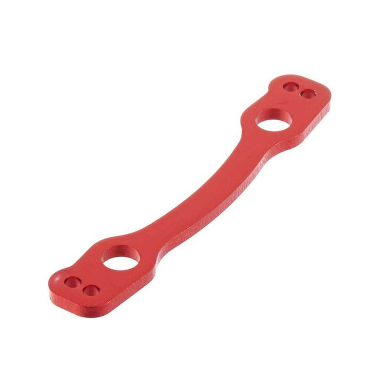 Arrma AR340060 Steering Rack Aluminum Red - RC-Zubehoer