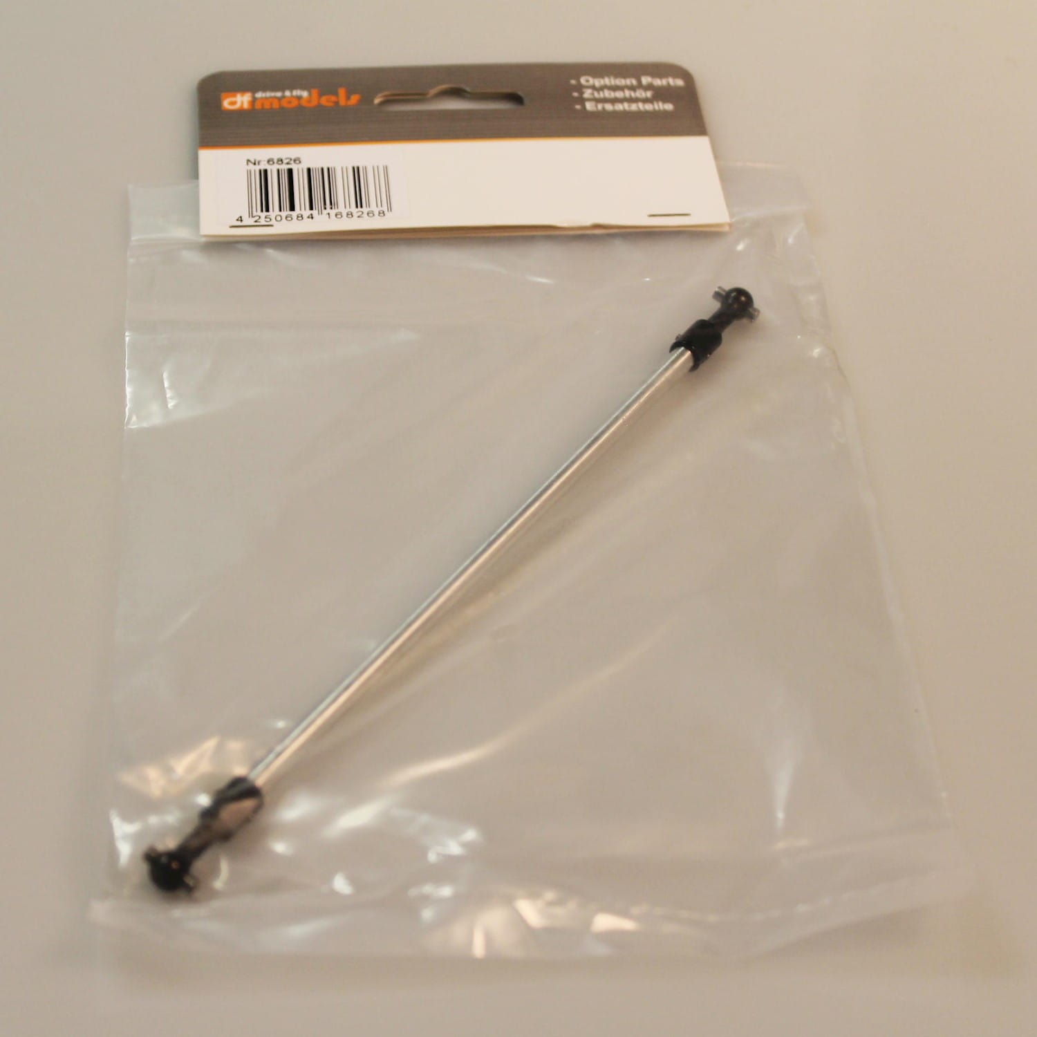 Drive - Fly Models Mittelwelle f. 3030 - RC-Zubehoer