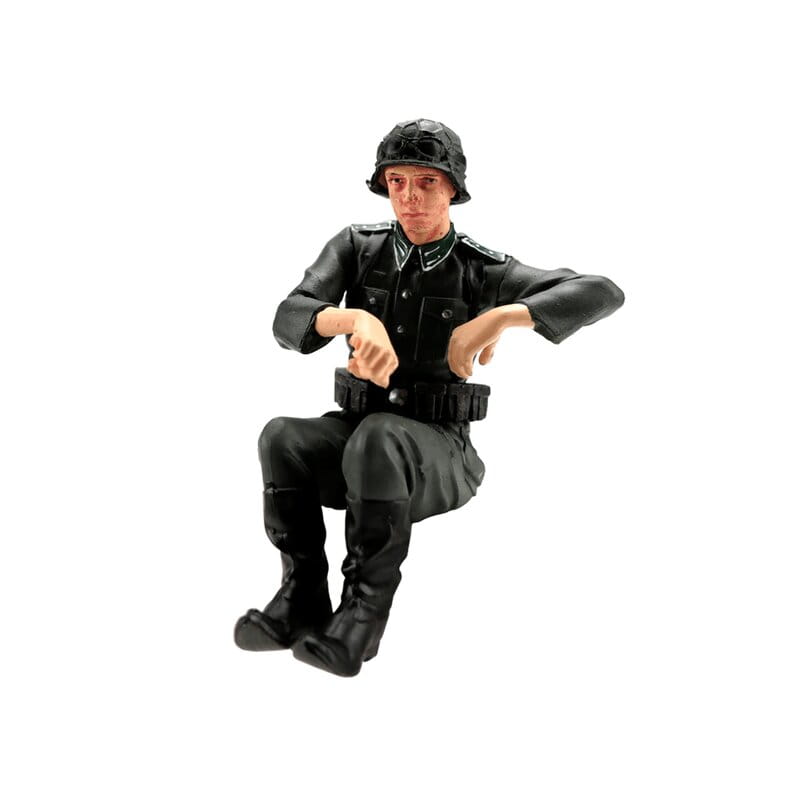 Torro 1_16 Figuren Schwimmwagen Besatzung Set - RC-Zubehoer