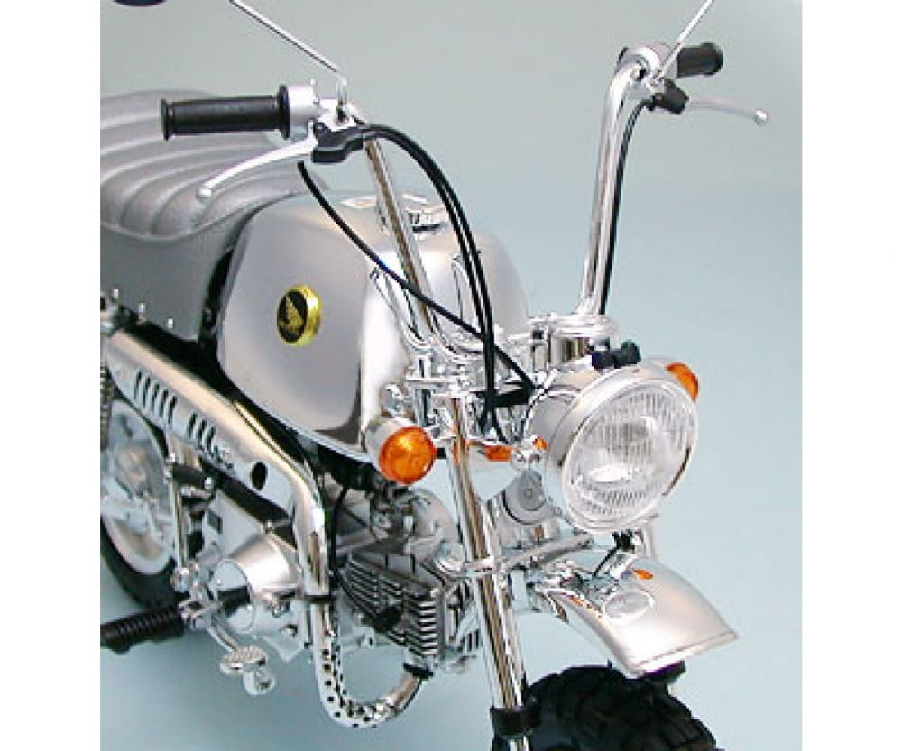 Tamiya 1:6 Honda Gorilla Spring Collection
