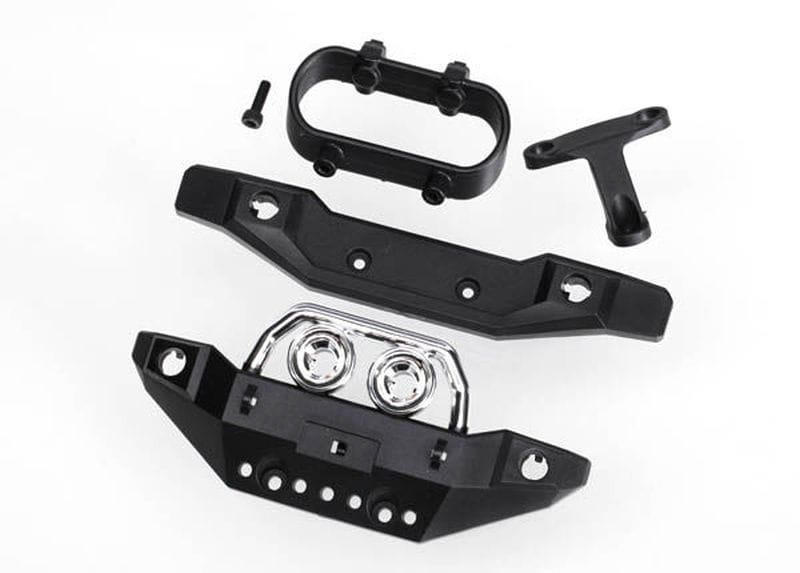 Traxxas Bumper v_h - RC-Zubehoer