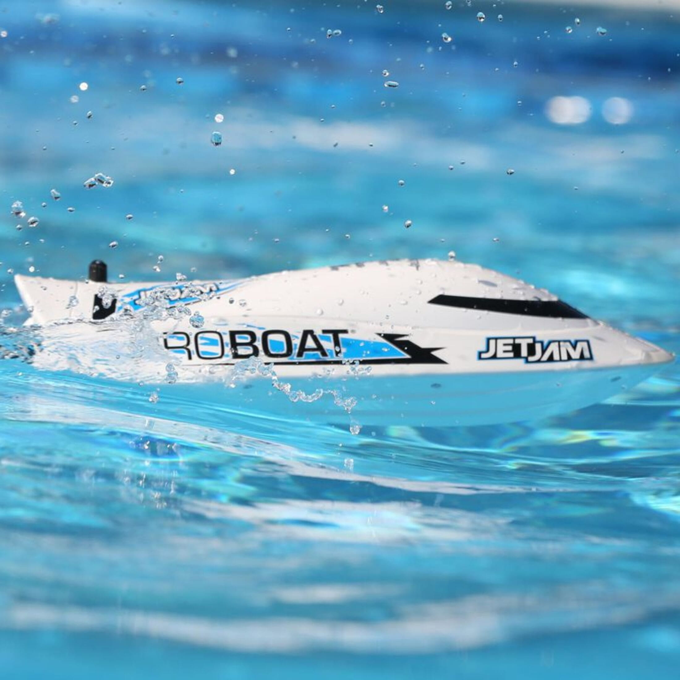 proboat jet jam weiss