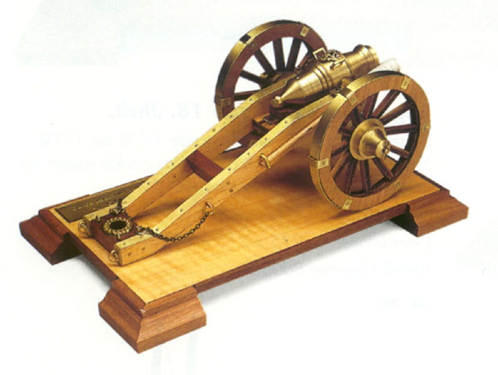 Krick Toskanische Kanone Baukasten - RC-Zubehoer