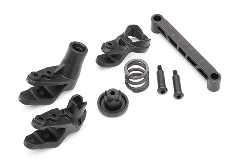 Traxxas Lenkungs-Bellcranks samt Zubehoer - RC-Zubehoer