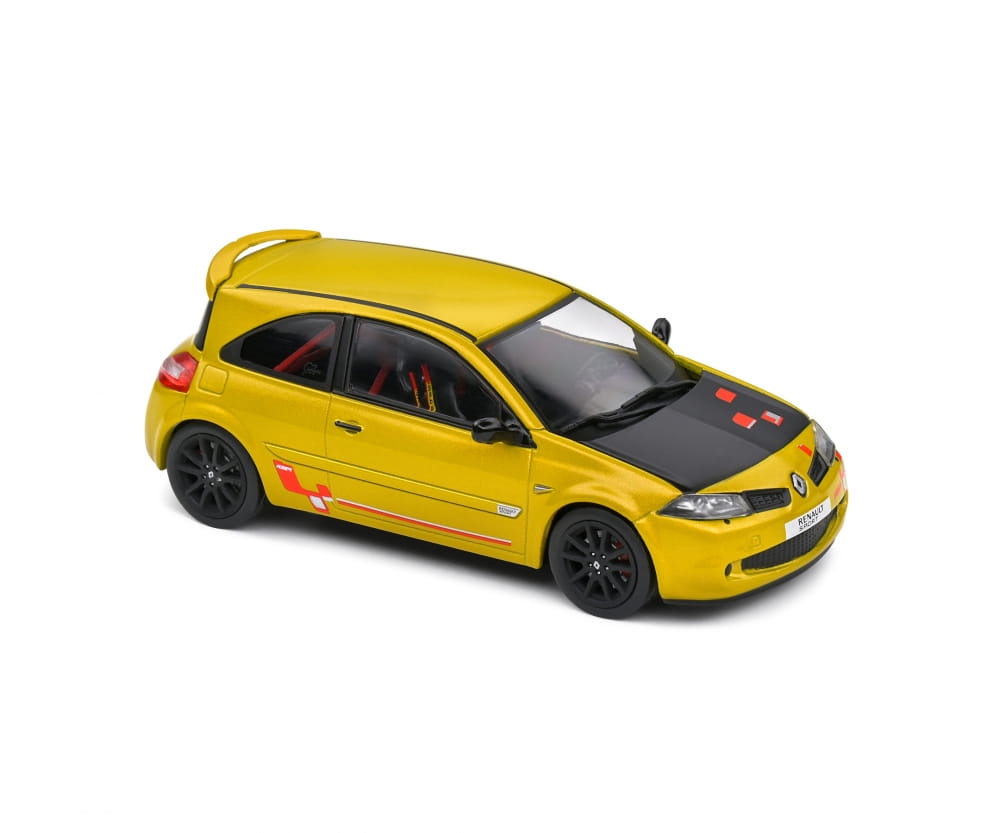 Solido 1_43 Renault Megane R26-R Modellauto - RC-Zubehoer