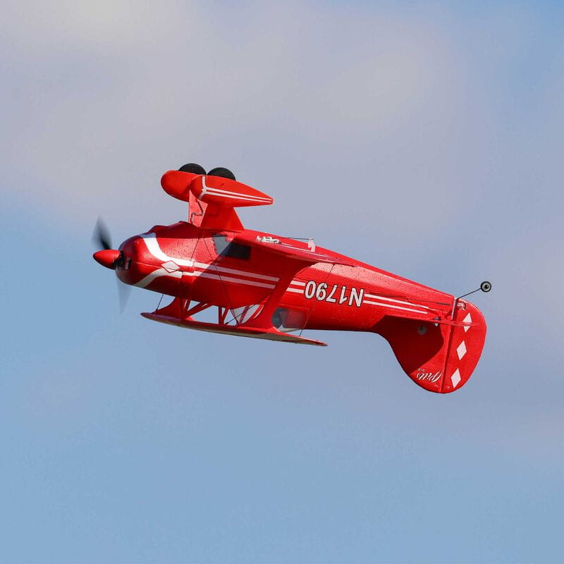 E-flite RC UMX Flugzeug Pitts S15 BNF Basic e-flite umx pitts s15