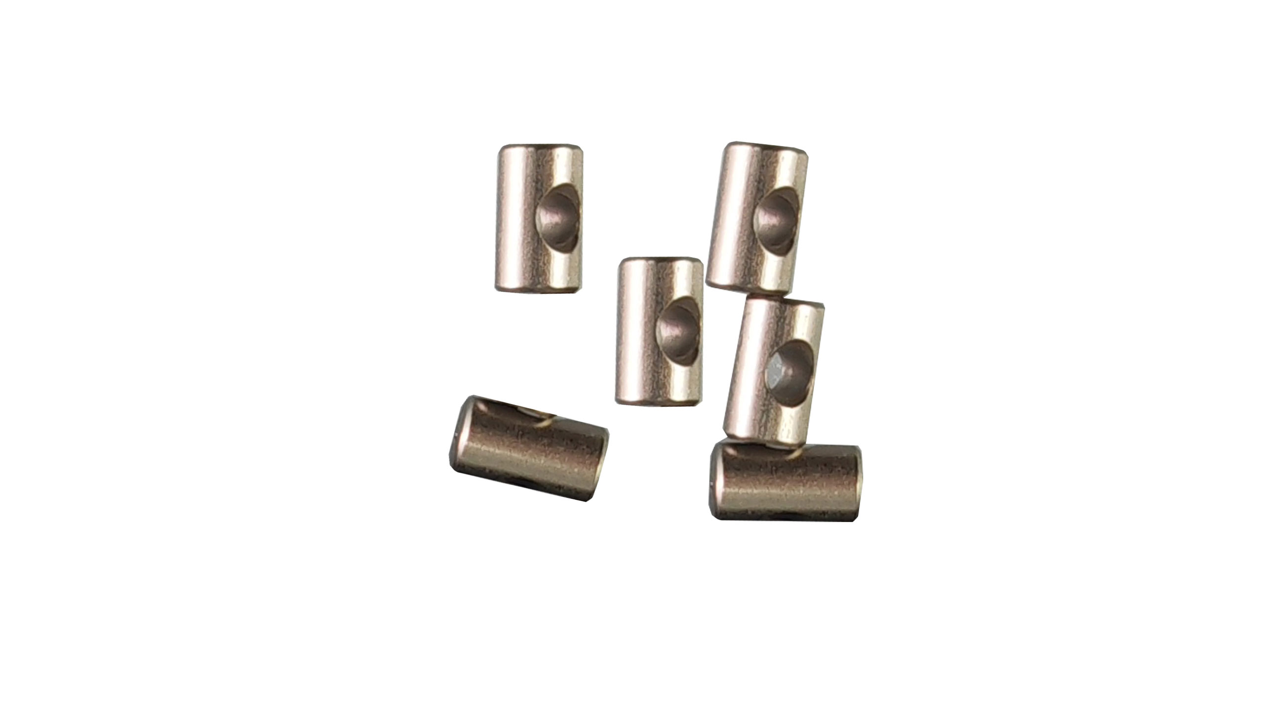Amewi Querachse Set 3_5x6mm CT10 - RC-Zubehoer