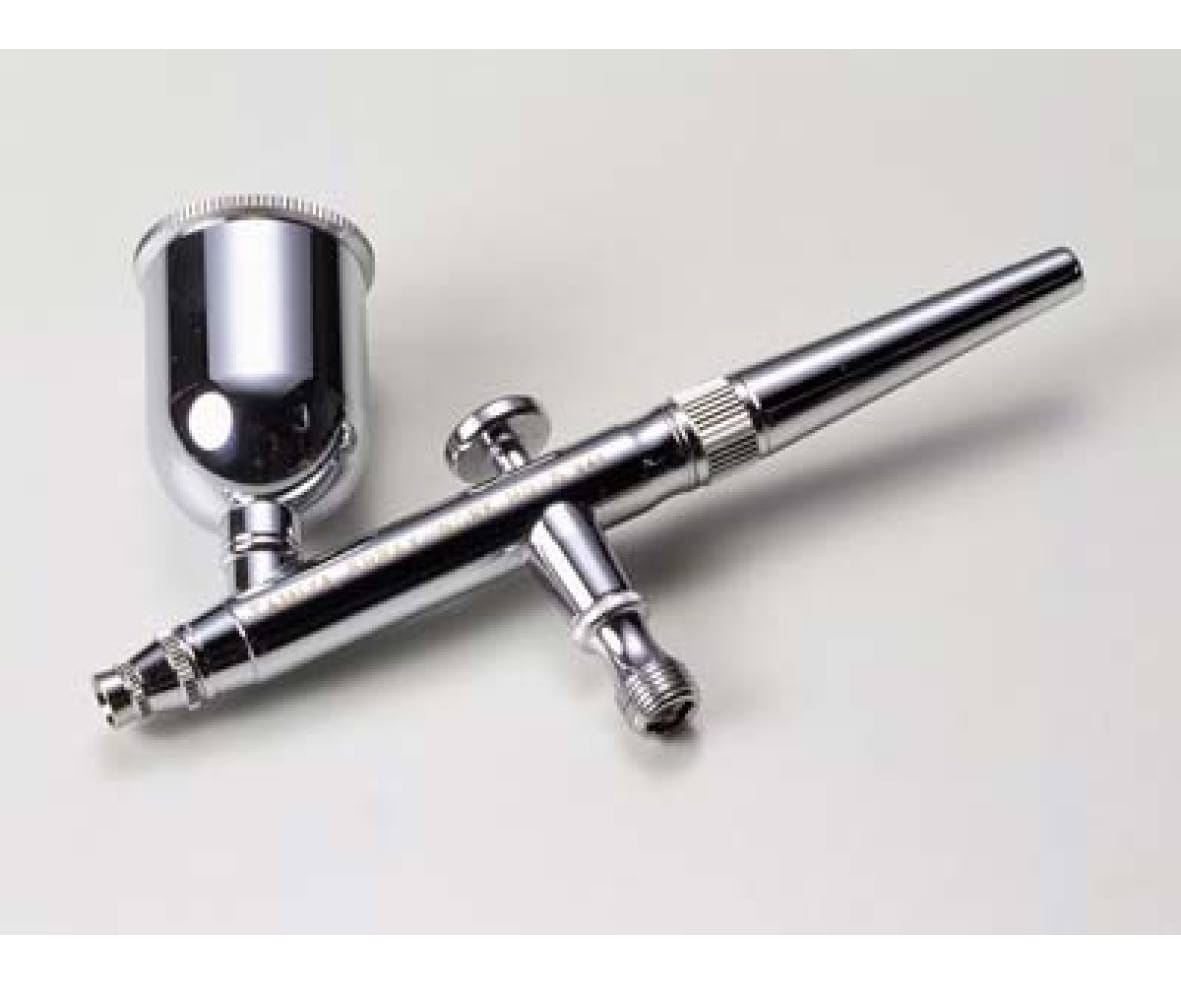 Tamiya Airbrush Spritzpistole SW HG Single 15cc 0,3mm Tamiya Airbrush Spritzpistole SW HG Single 15cc 0,3mm