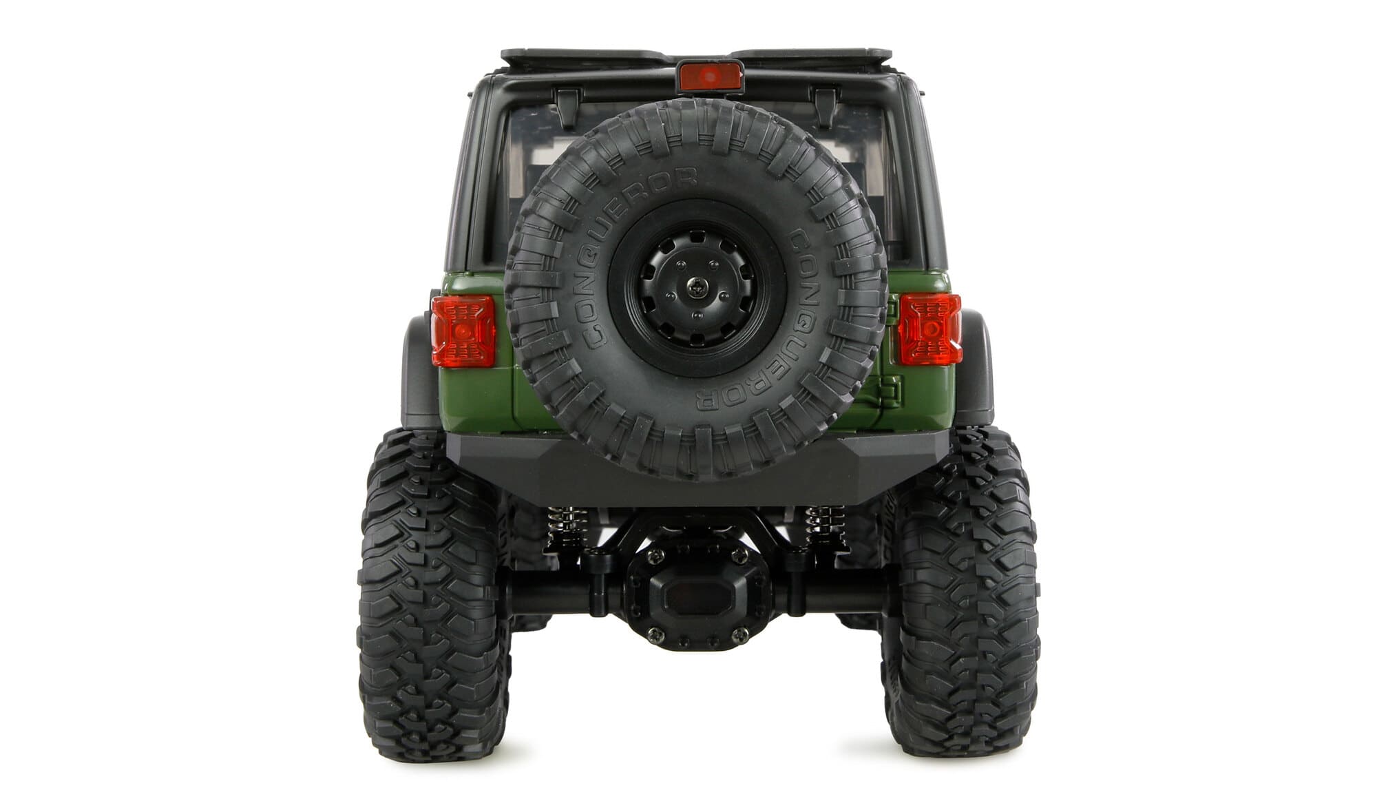 Amewi AMXRock Mini-Crosstrail RC Crawler 22723 1_16 RTR Gruen