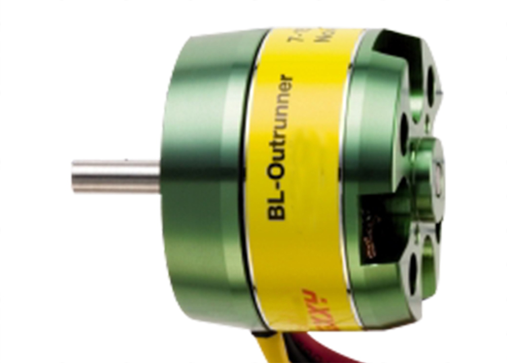 Multiplex ROXXY Brushless Motor BL Outrunner C42-40-850kV - RC-Zubehoer