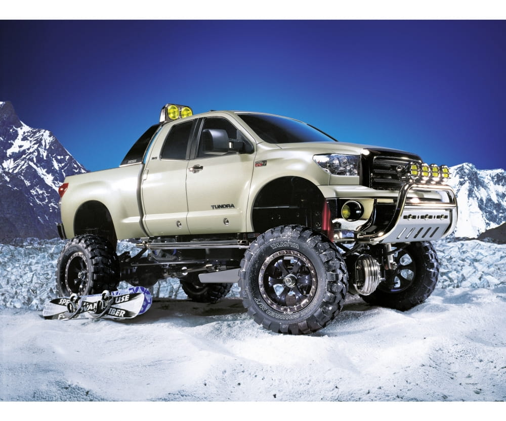Tamiya Toyota Tundra High-Lift Bausatz