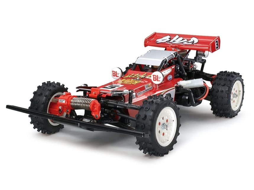 Tamiya RC 1:10 Buggy Hotshot 2007 4WD Limitierte Auflage