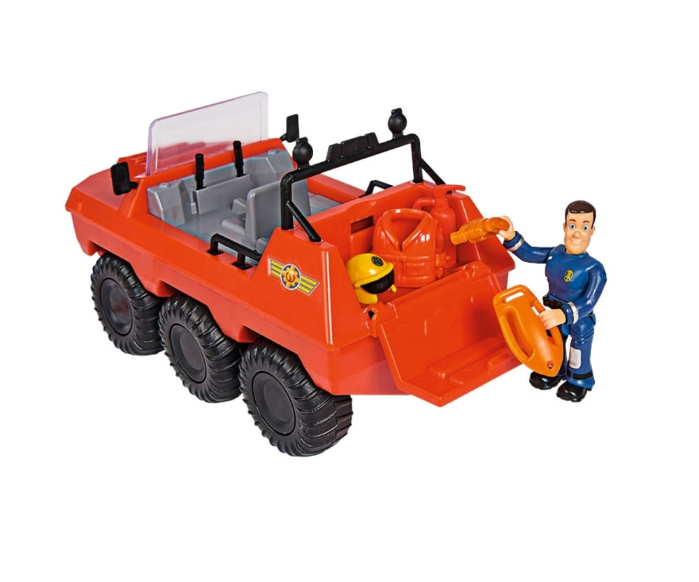 Simba Toys Sam Hydrus mit 1 Figur - RC-Zubehoer