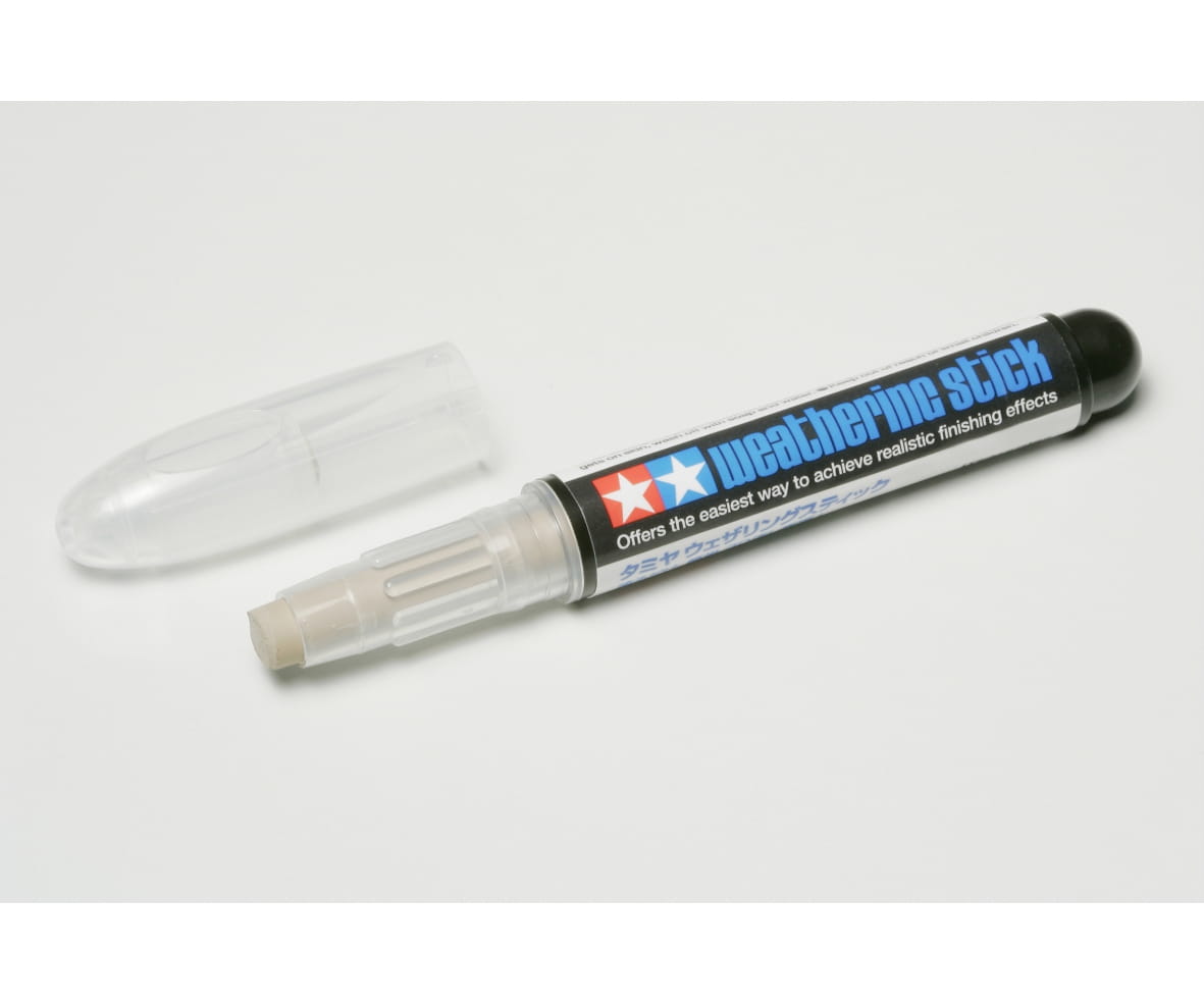Tamiya WS Alterungs-Stift Erde hell