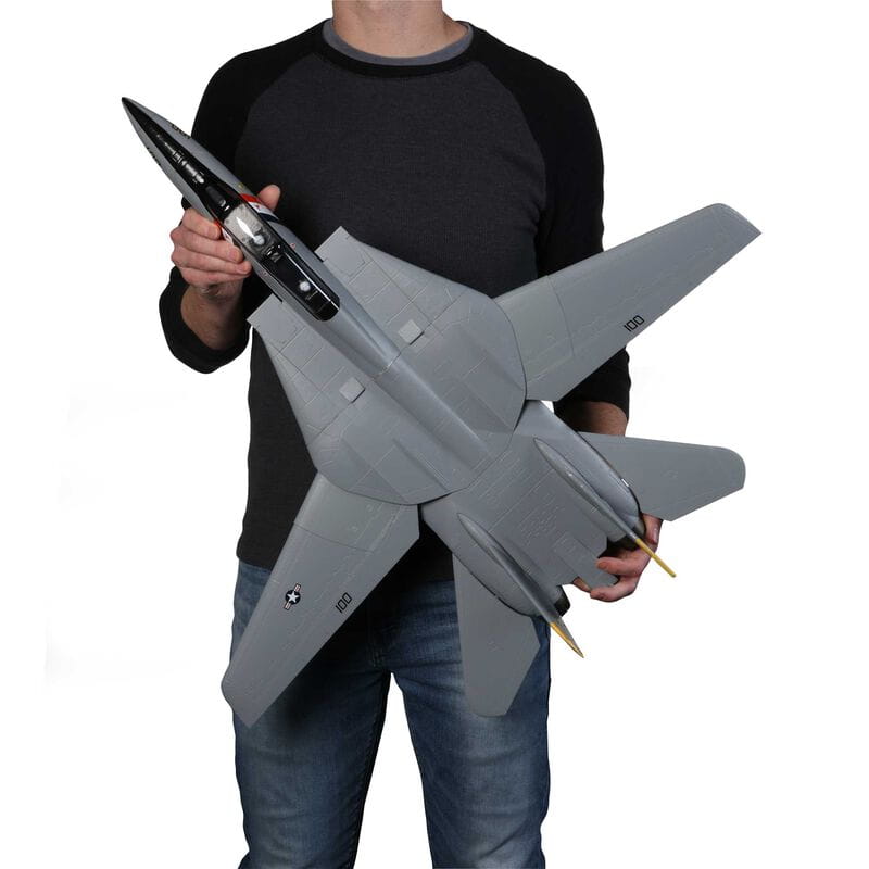 RC Jet F-14 E-flite Tomcat 40mm BNF Spektrum RC Flugzeug F14 Jet von E-flite