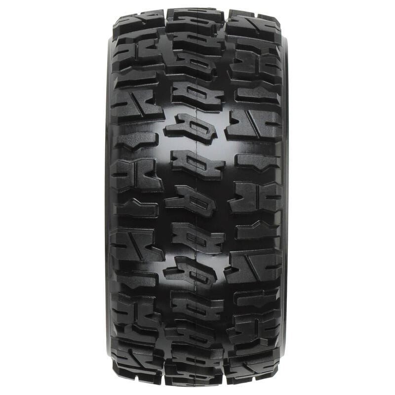 Proline 1_16 Trencher 2.2 M2 Reifen Mnt Desperado Whl_ERevo - RC-Zubehoer