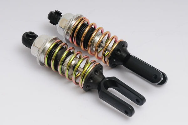 Robitronic Stoßdämpfer v/h (SPORT) Rally X4 2 Stk.
