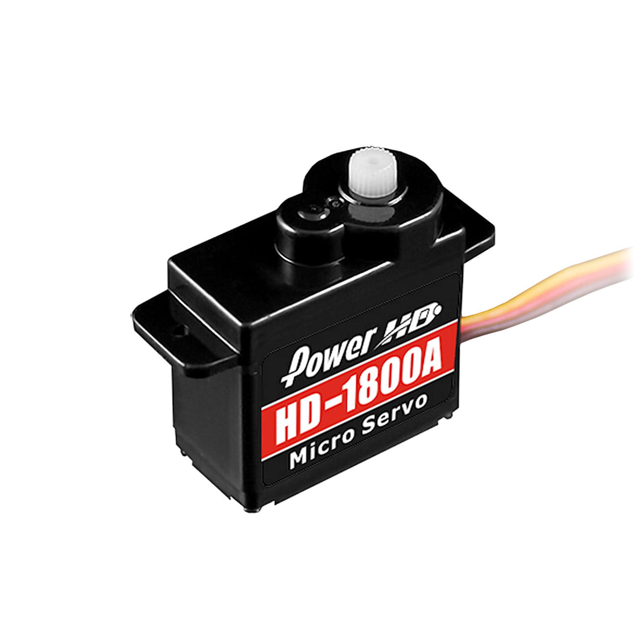 Power HD 1800A Analog Servo 1_3KG_0_08sec_6.0V - RC-Zubehoer