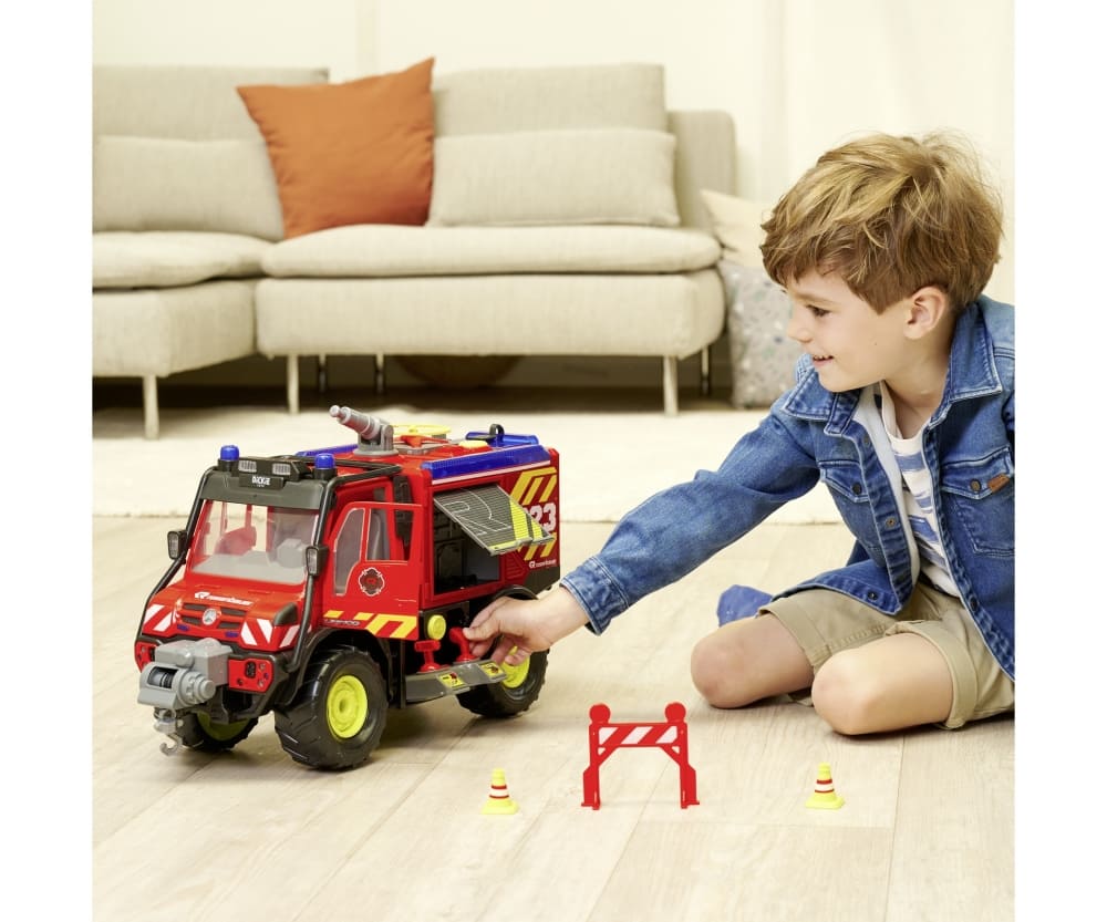 Dickie Unimog U530 Fire Rescue - RC-Zubehoer