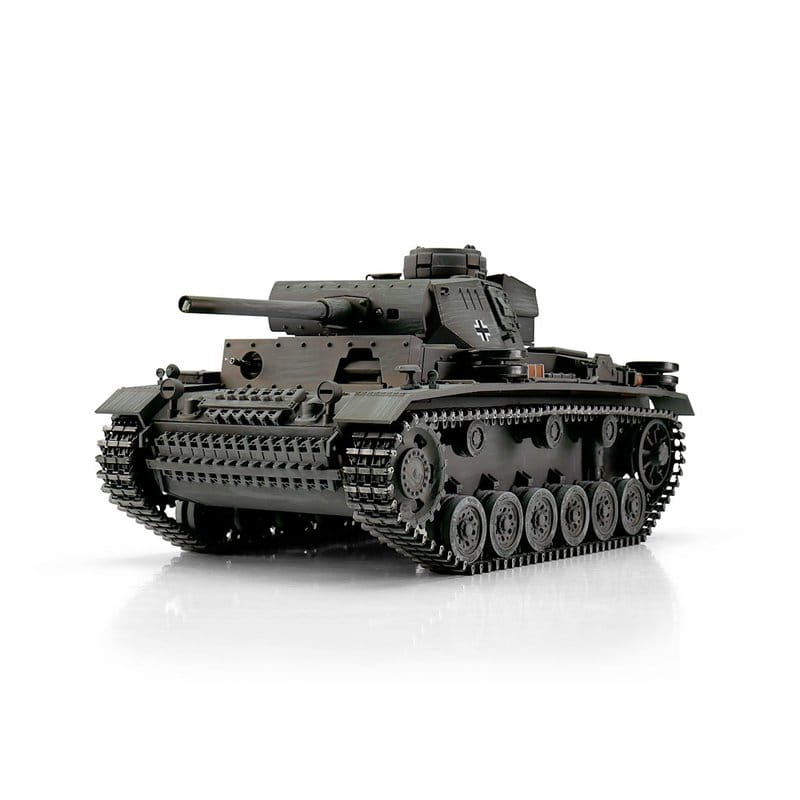 Torro Panzer 3 Ausf. L RC Panzer 1_16 Pro IR