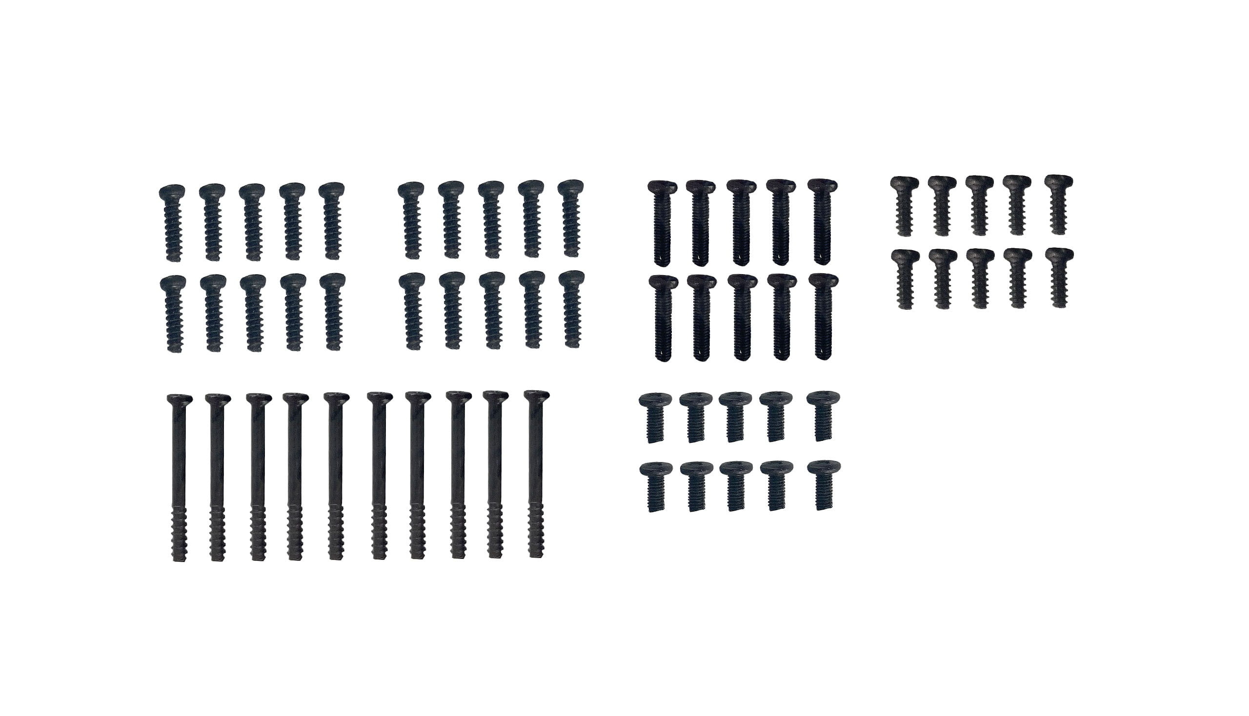 Amewi 6097 Schrauben Set A - RC-Zubehoer