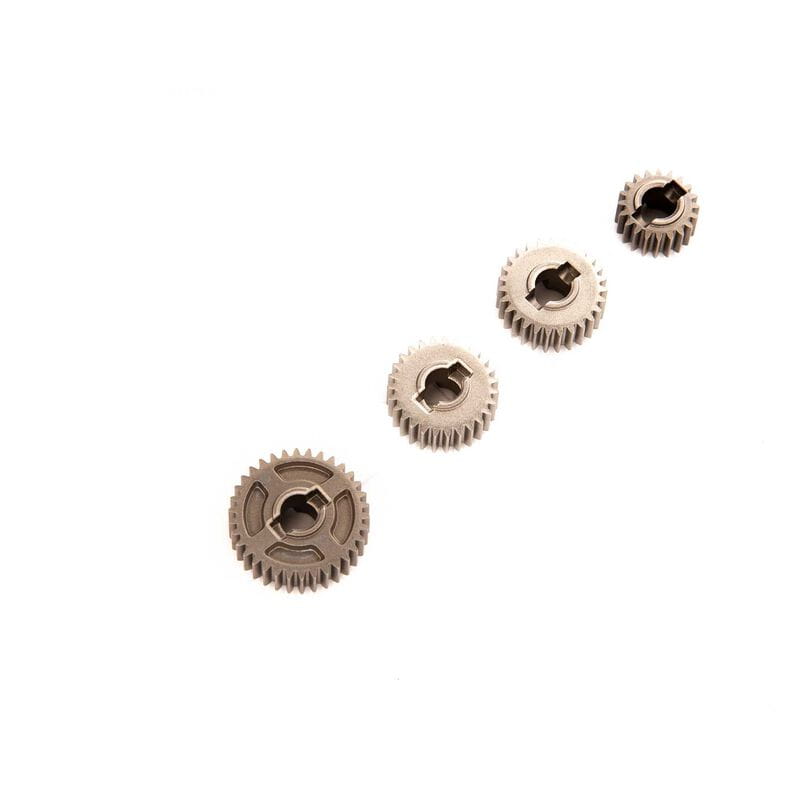 Axial Input Metal Gears 27T_ 20T - 34T_ SCX10III - RC-Zubehoer