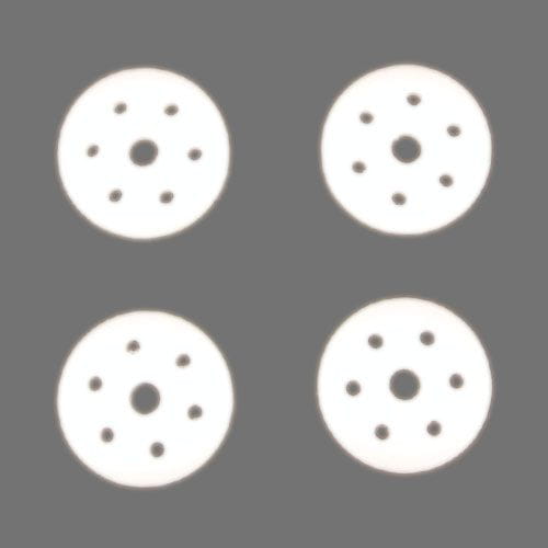 HoBao Daempferkolbenplatten - _4 Stk._ - RC-Zubehoer
