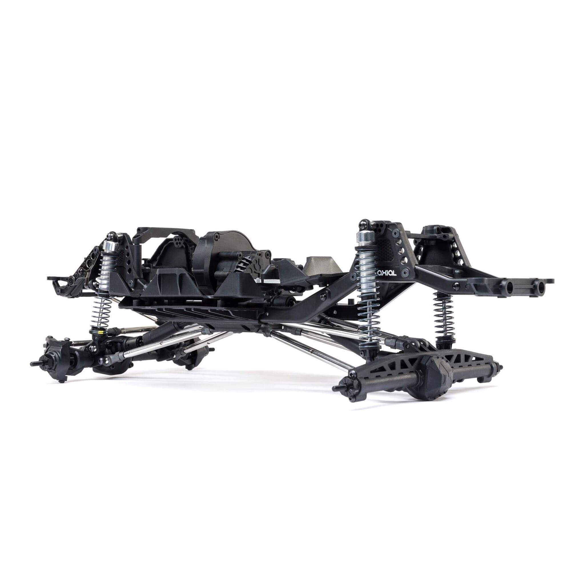 Axial SCX10 III Base Camp Builder's Kit - 4WD Rock Crawler Bausatz fuer Modellbau-Fans