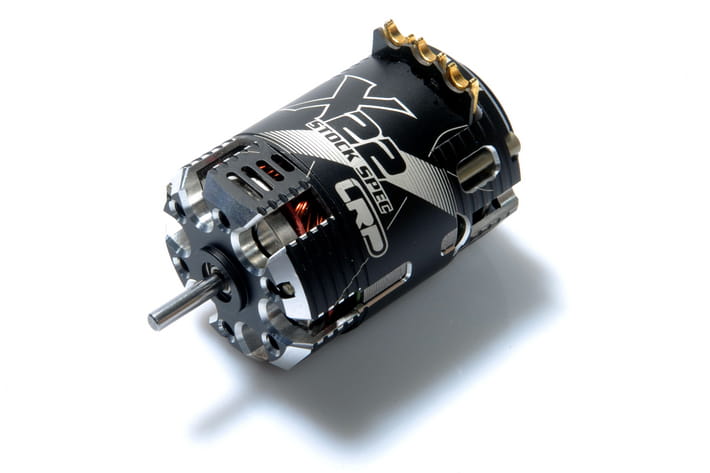 LRP Brushless Motor X22 Stock Spec 17.5T