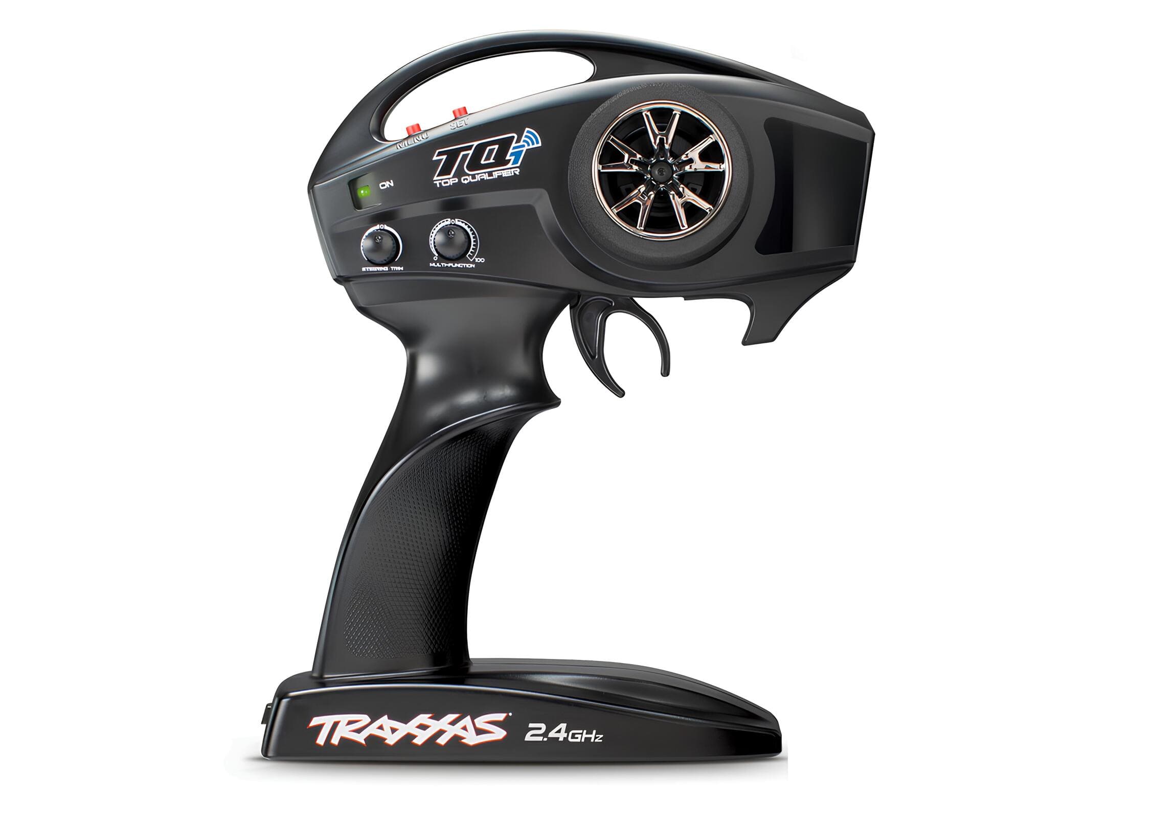 Traxxas Mini XRT VXL-3S Brushless RC Truck 4WD mit LiPo Akku in gruen