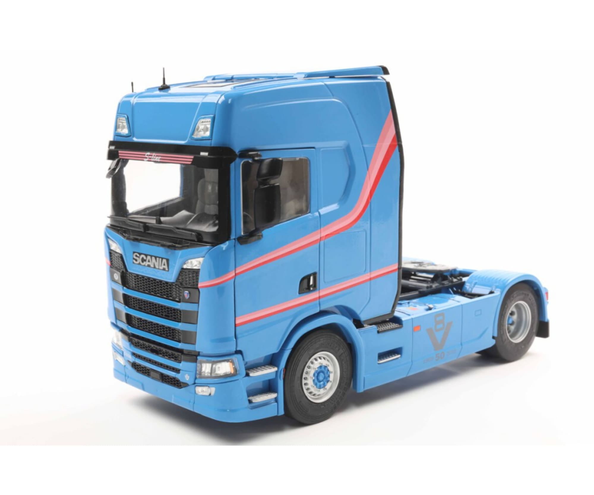 Solido 1_24 Scania 580S Highline 113 Standmodellauto