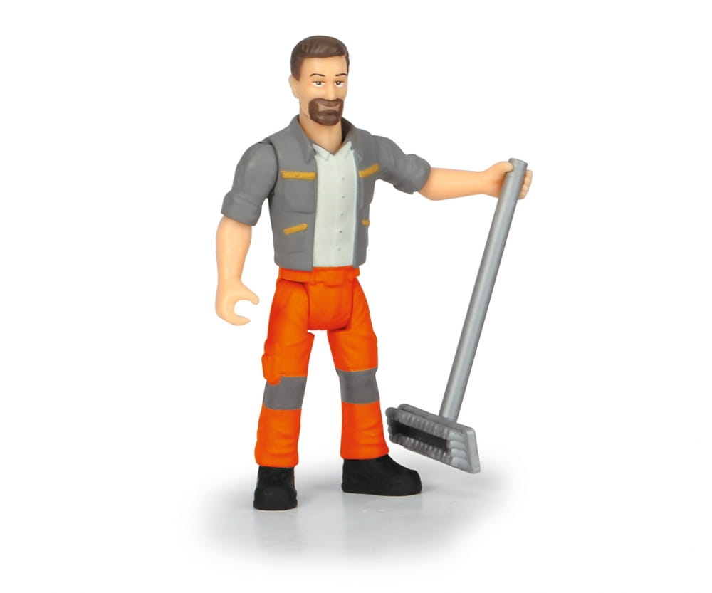 Dickie Street Sweeper - RC-Zubehoer