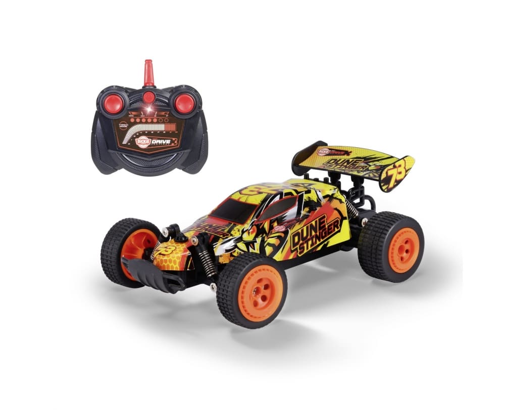 Dickie RC Dune Stinger_ RTR - RC-Zubehoer
