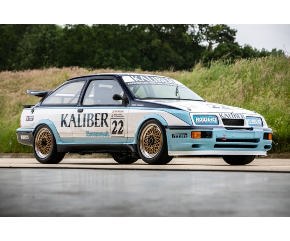 Scalextric 1:32 Ford Sierra RS500 BTCC 1988 #22 HD