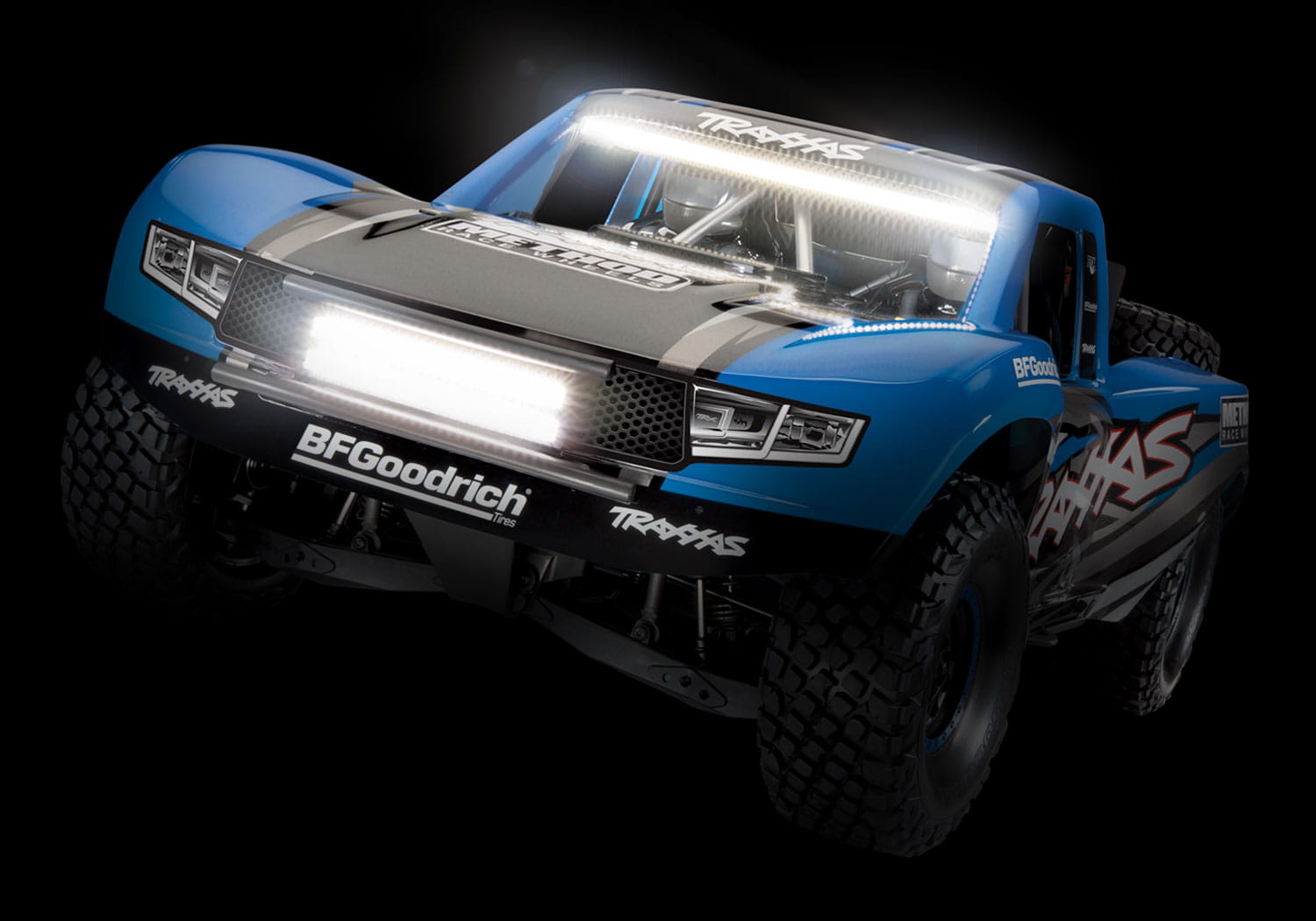 traxxas unlimited desert racer vxl 6s led blue traxxas unlimited desert racer vxl 6s led blue rc truck
