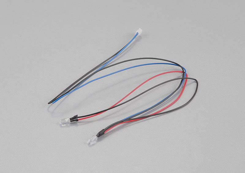 Killerbody LED Unit Set (2 x 5mm Blaue LEDS)