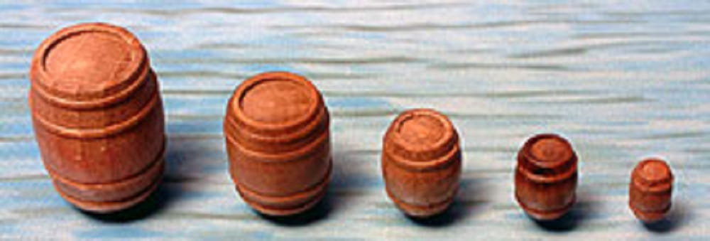 Krick Wasserfaesser 12x14 mm _5 Stk_ - RC-Zubehoer