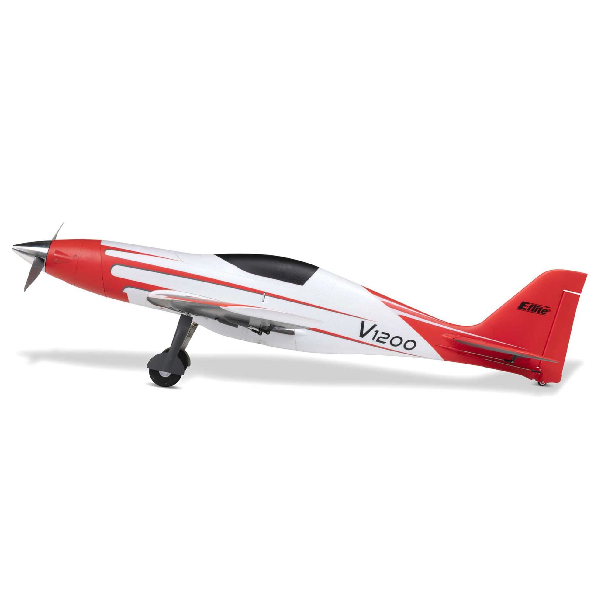 E-flite V1200 1.2m PNP RC Flugzeug Brushless