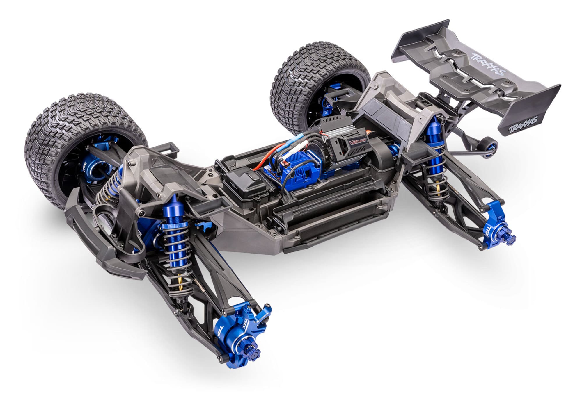 Traxxas XRT Ultimate 4x4 VXL Stadium Truck Brushless 1_7 RTR_