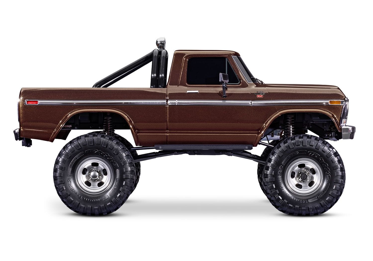 Traxxas RC Crawler TRX-4 1979 Ford F150 High Trail 1:10 RTR Braun