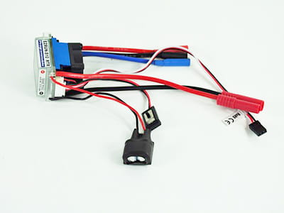 Amewi 37017 Brushless ESC 45A 2-3S Booster pro / Torche Pro