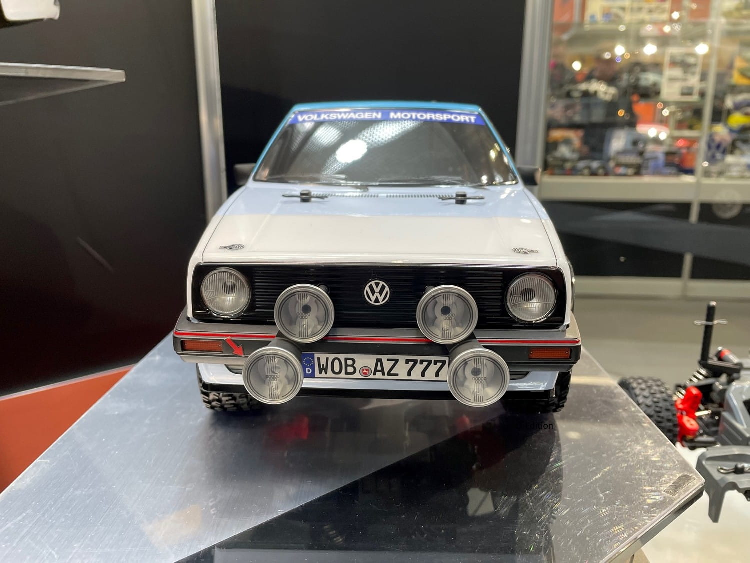 TAMIYA Strassen Version Golf 2 tamiya_vw_golf_2_strassen_version_bausatz