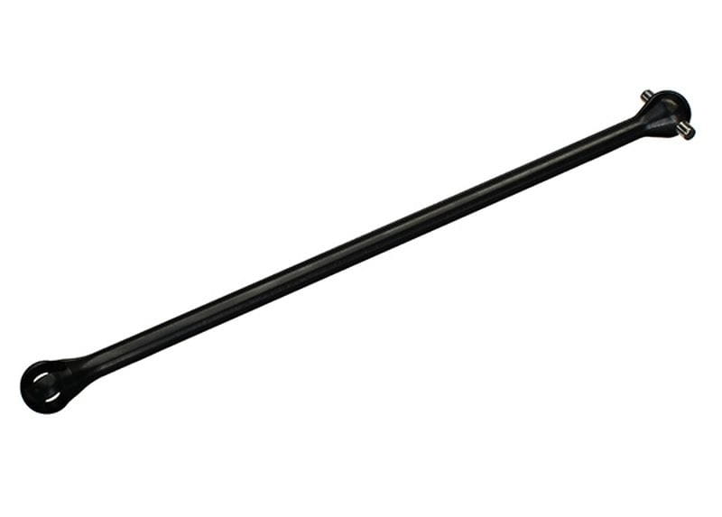 Traxxas Driveshaft, steel constant-velocity (heavy duty, shaft only,