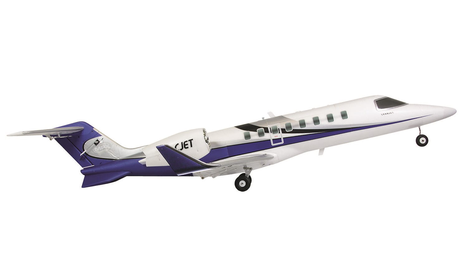 Multiplex RR Learjet Impeller Jet 1060mm Modellflugzeug Multiplex RR Learjet Impeller Jet 1060mm Modellflugzeug