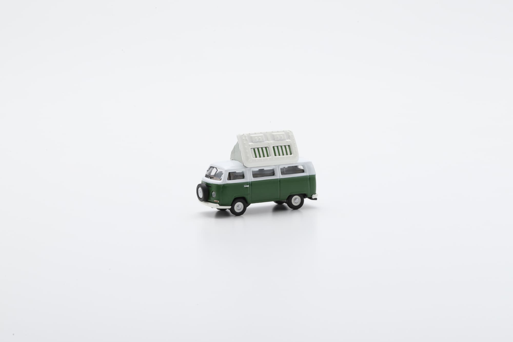 Schuco Volkswagen VW T2 Campingbus 1_87 Sammlermodell